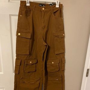 Cargo Pants